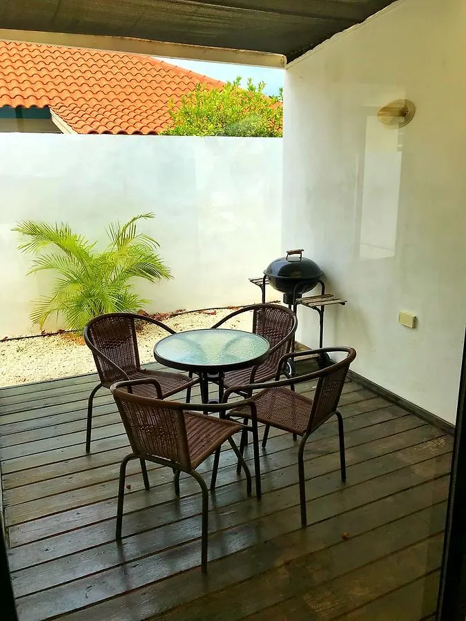 Aruba Dream House Willa Palm Beach