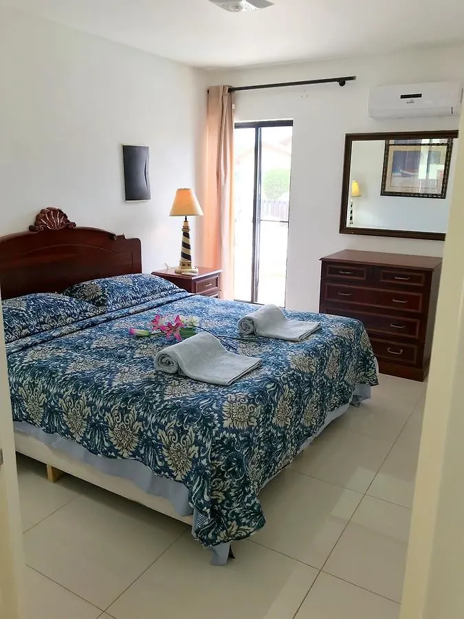 Holiday home Aruba Dream House Villa Palm Beach
