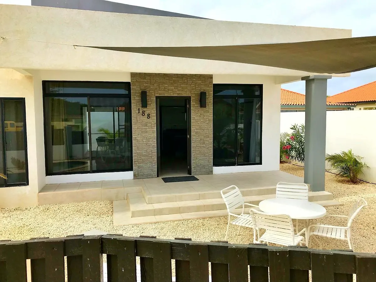 Aruba Dream House Villa Palm Beach Aruba