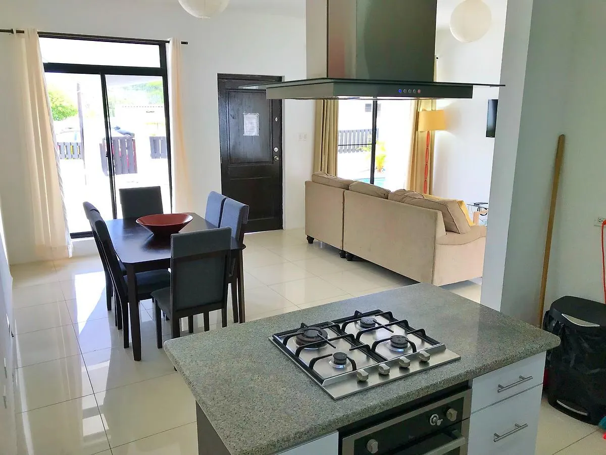 Aruba Dream House Vila Palm Beach 0*,  Aruba