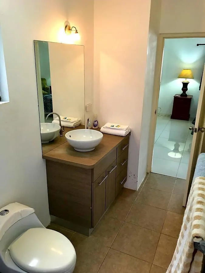 Aruba Dream House Vila Palm Beach