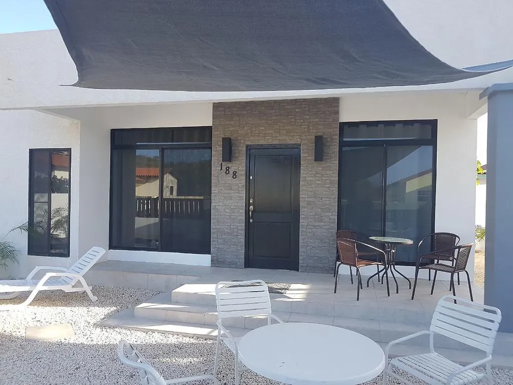 Aruba Dream House Villa Palm Beach Holiday home