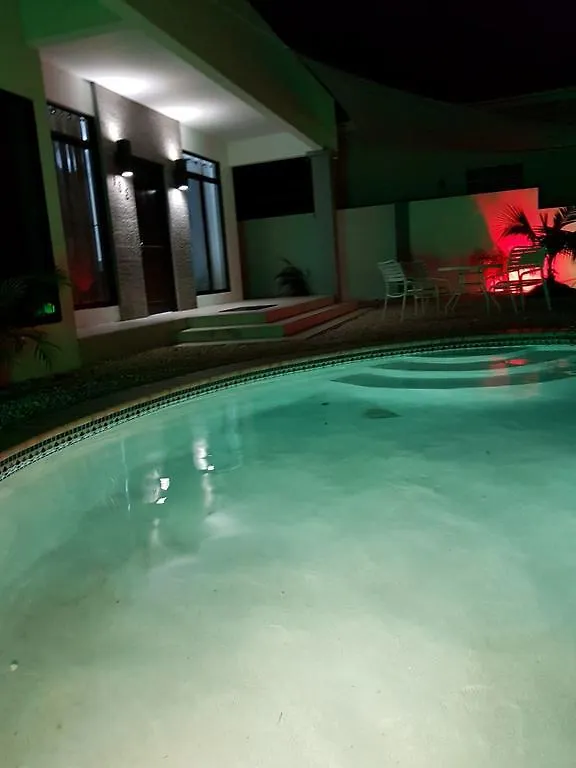 Aruba Dream House Villa Palm Beach