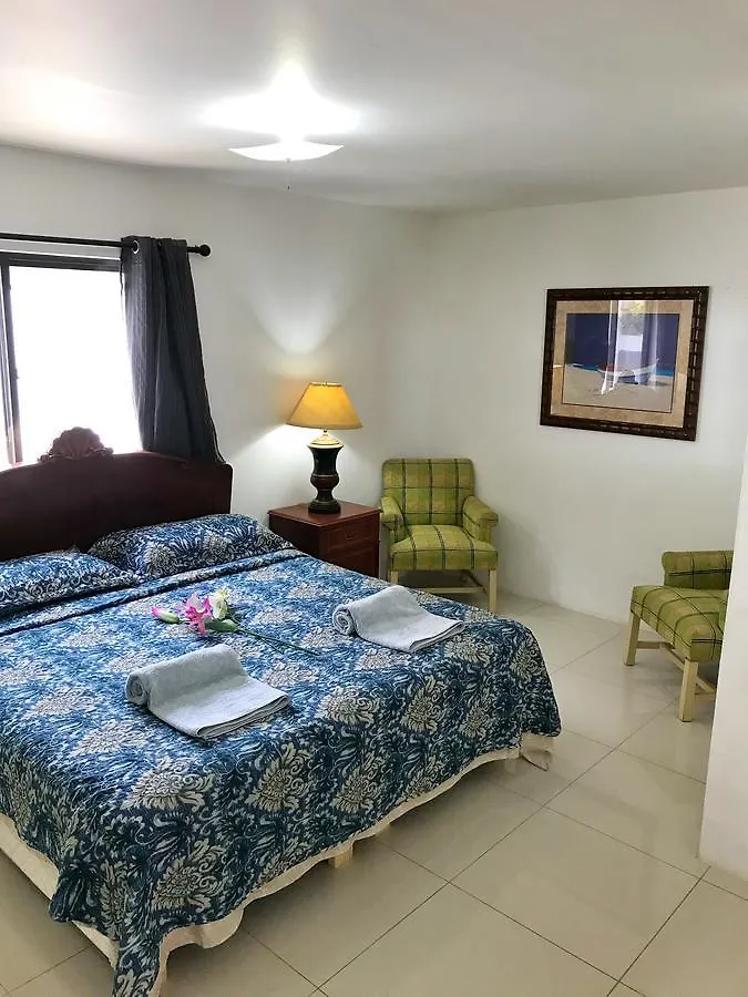 Aruba Dream House Villa Palm Beach Holiday home